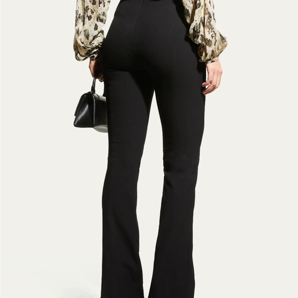 Like New! Flattering Rag & Bone Simone Flare Pants - Picture 3 of 14